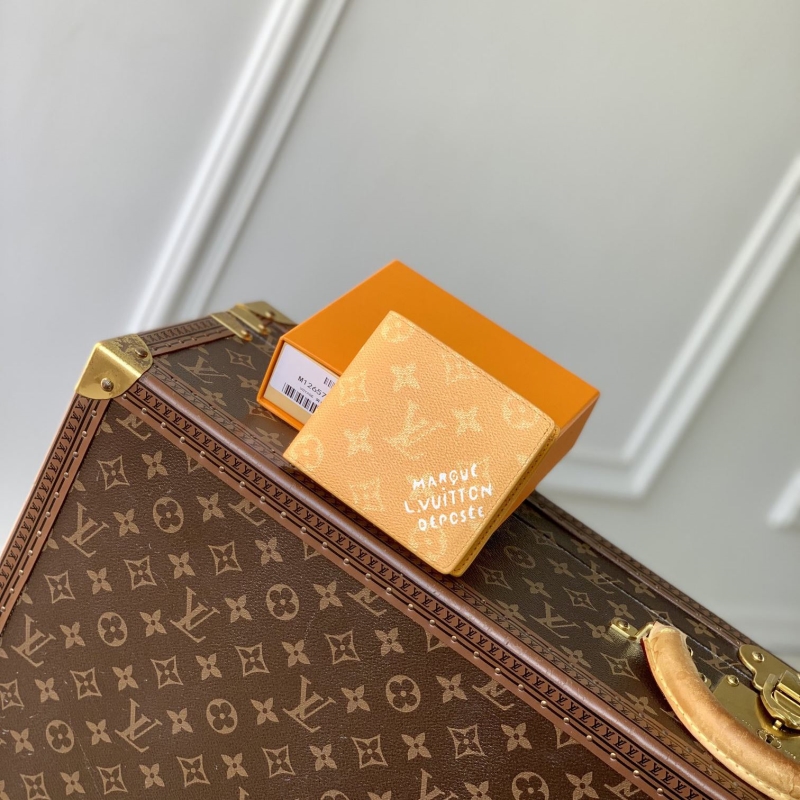 LV Wallets